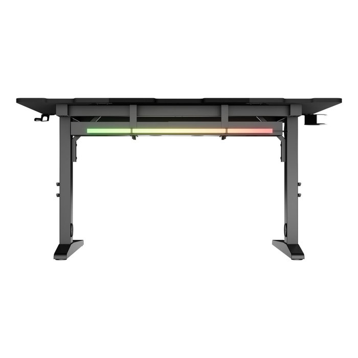 Bureau Genesis HOLM MODULAR 140 RGB Noir