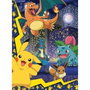 Nathan Puzzle 150 pièces La ville des Pokémon