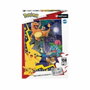 Nathan Puzzle 150 pièces La ville des Pokémon