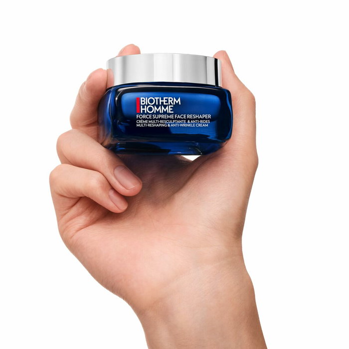 Biotherm Force Suprême Crème Raffermissante Anti-Rides Homme 50 ml
