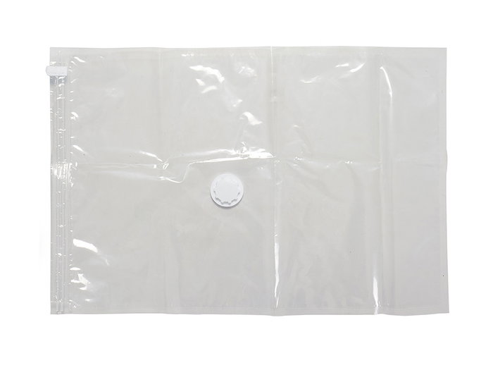 Kipit Sac Sous Vide Transparent 50 x 70 cm - Conservation Aliments (Set de 36)