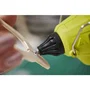 Ryobi RGLU4-0 Pistolet à colle 4V USB Lithium - Vert/Anthracite