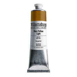 Williamsburg Peinture à l'huile Marte Yelloclaro 150 ml