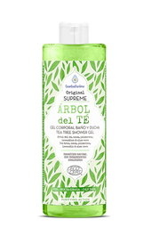 ESENTIAL AROMS Gel corporel à l'arbre à thé 500ml
