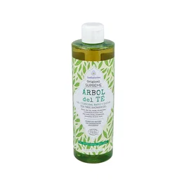 ESENTIAL AROMS Gel corporel à l'arbre à thé 500ml