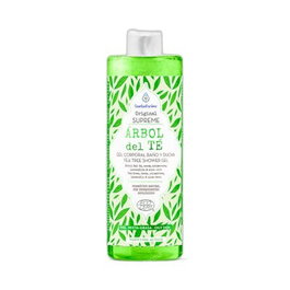 ESENTIAL AROMS Gel Corporel Arbre à Thé 500 ml