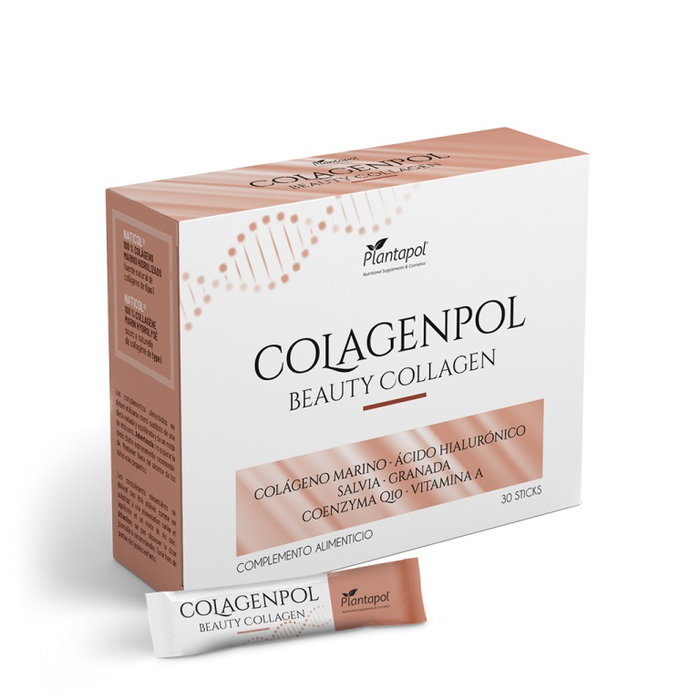 PLANTAPOL COLAGENPOL BEAUTY COLLAGEN 30 sticks