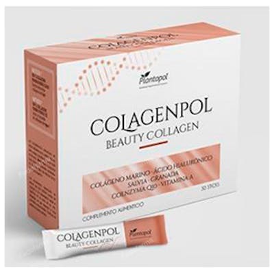 PLANTAPOL COLAGENPOL BEAUTY COLLAGEN 30 sticks PLANTAPOL COLAGENPOL BEAUTY COLLAGEN 30 sticks