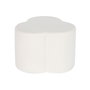 Repose-pied DKD Home Decor Blanc 53 x 53 x 40 cm