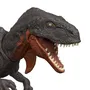 Jurassic World JGB91 - Figurine articulée Abelisaurus rugissant - 30 cm - Dinosaure jouet inspiré du film Jurassic World: Renaissance - Dès 4 ans