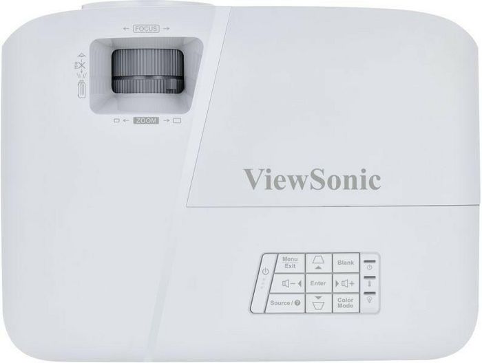 ViewSonic PA504W Vidéoprojecteur DLP WXGA (1280x800) 4000 Lumens ANSI avec Contraste 22000:1 et Ports HDMI