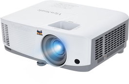 ViewSonic PA504W Vidéoprojecteur DLP WXGA (1280x800) 4000 Lumens ANSI avec Contraste 22000:1 et Ports HDMI