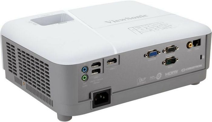 ViewSonic PA504W Vidéoprojecteur DLP WXGA (1280x800) 4000 Lumens ANSI avec Contraste 22000:1 et Ports HDMI
