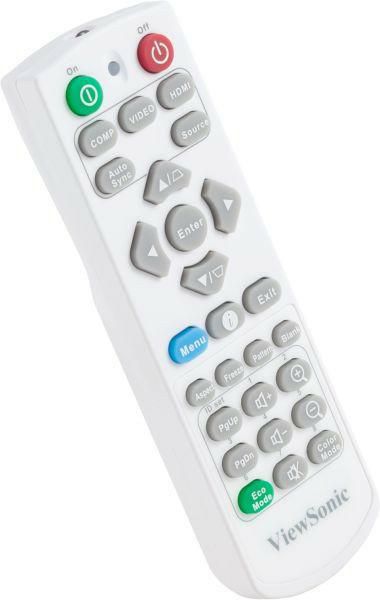 ViewSonic PA504W Vidéoprojecteur DLP WXGA (1280x800) 4000 Lumens ANSI avec Contraste 22000:1 et Ports HDMI