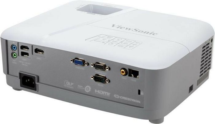 ViewSonic PA504W Vidéoprojecteur DLP WXGA (1280x800) 4000 Lumens ANSI avec Contraste 22000:1 et Ports HDMI