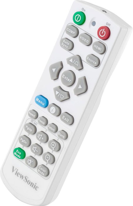 ViewSonic PA504W Vidéoprojecteur DLP WXGA (1280x800) 4000 Lumens ANSI avec Contraste 22000:1 et Ports HDMI