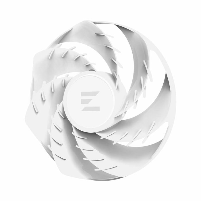 Ventillateur de cabine Zalman ZM-AF120R (1 Unité)