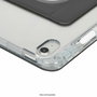Targus VersaVu Housse transparente avec protection militaire et rotation 360° pour iPad 10ᵉ génération 10,9 pouces