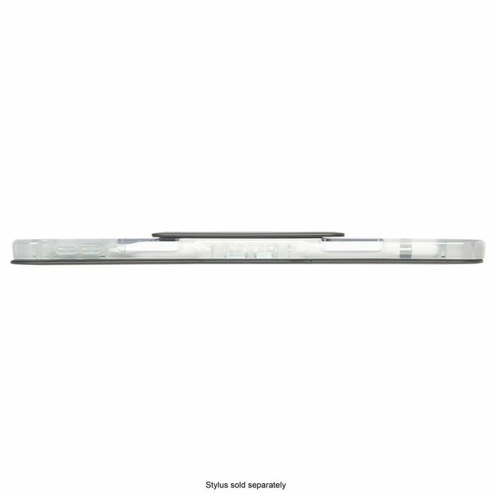 Targus VersaVu Housse transparente avec protection militaire et rotation 360° pour iPad 10ᵉ génération 10,9 pouces