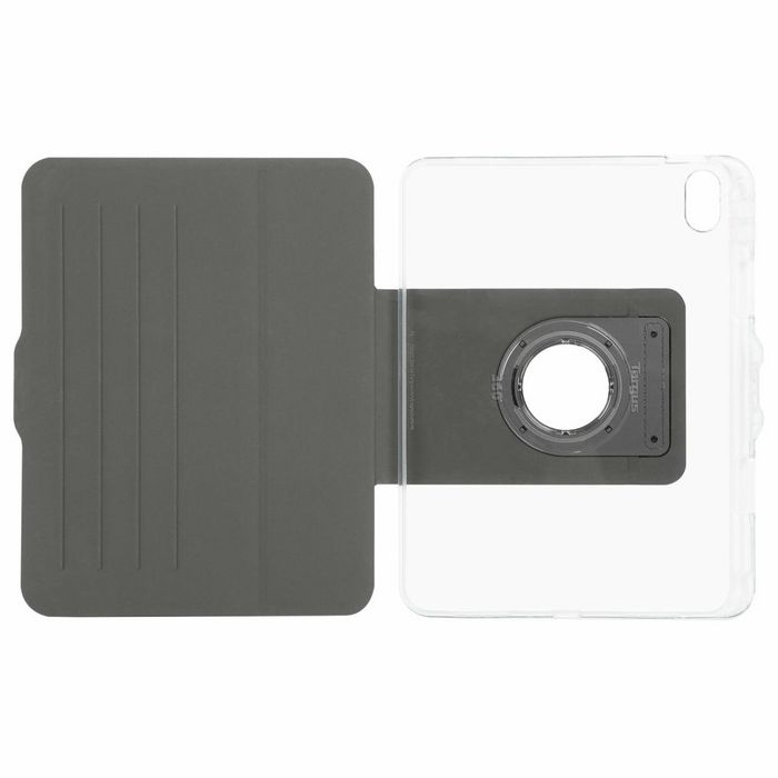 Targus VersaVu Housse transparente avec protection militaire et rotation 360° pour iPad 10ᵉ génération 10,9 pouces