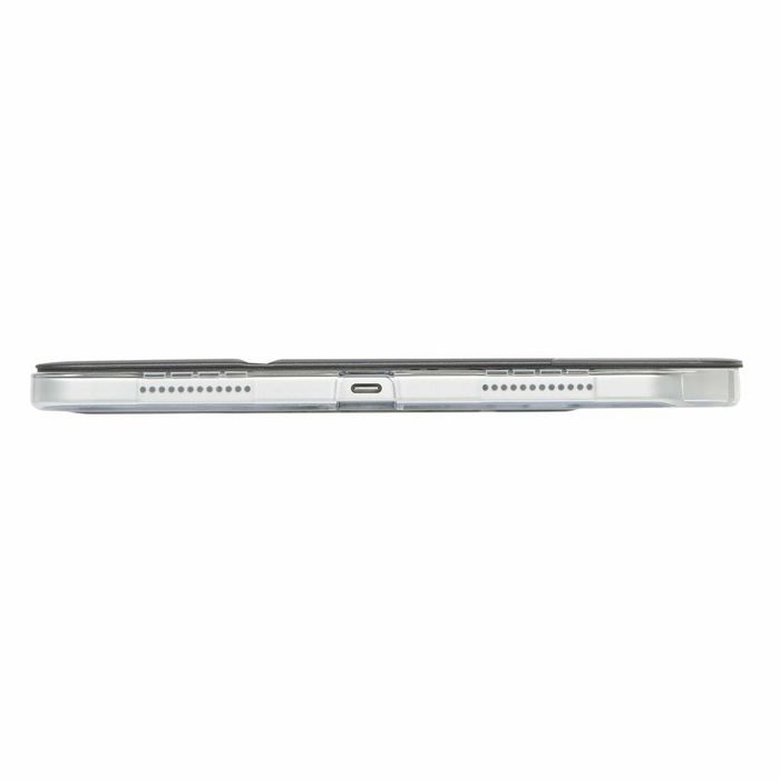 Targus VersaVu Housse transparente avec protection militaire et rotation 360° pour iPad 10ᵉ génération 10,9 pouces