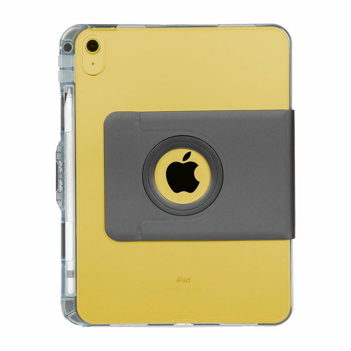 Targus VersaVu Housse transparente avec protection militaire et rotation 360° pour iPad 10ᵉ génération 10,9 pouces