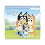 Cerdá Bandana de cou pour enfants Bluey 24x21x1 cm - Âge recommandé 3 ans, Bleu