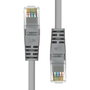 ProXtend Câble Ethernet CAT5e U/UTP CCA Gris 7m