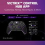 PDP Victrix Pro BFG - Manette sans fil Noir