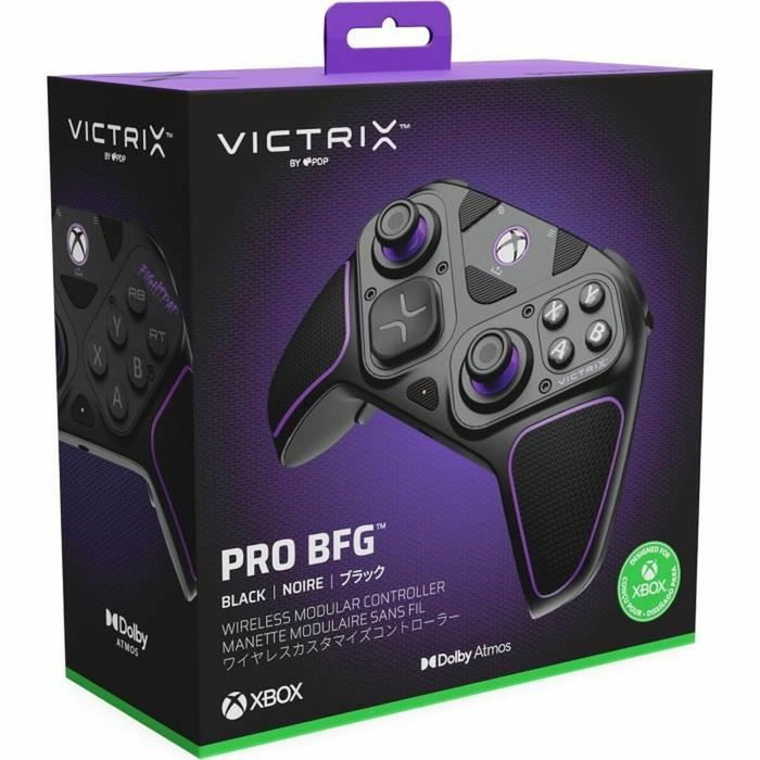 PDP Victrix Pro BFG - Manette sans fil Noir