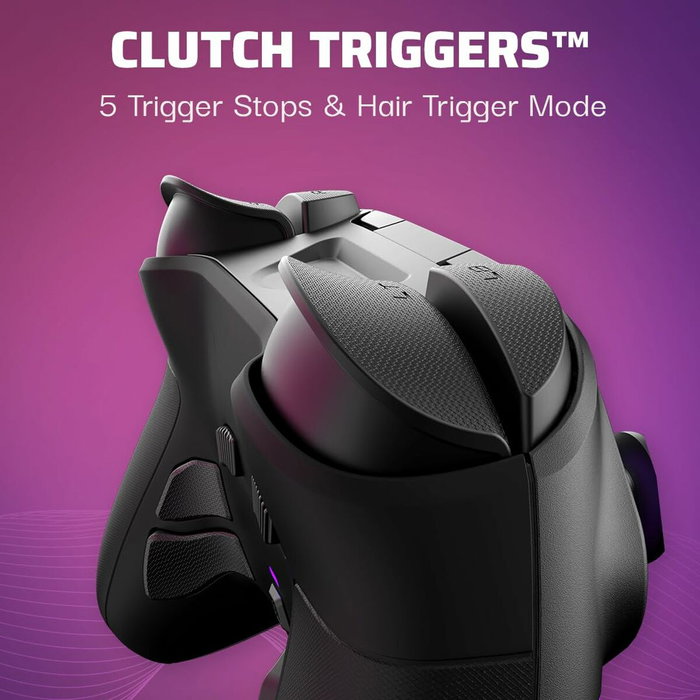 PDP Victrix Pro BFG - Manette sans fil Noir