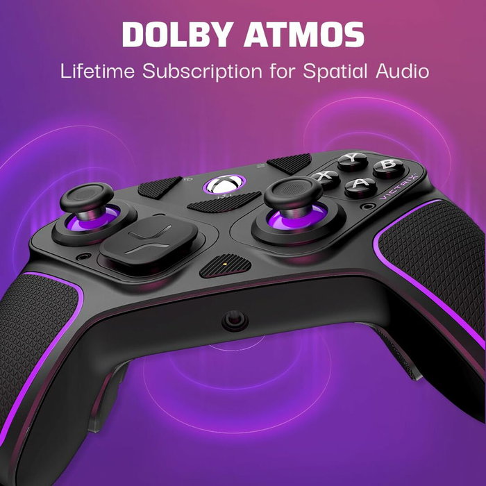 PDP Victrix Pro BFG - Manette sans fil Noir