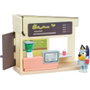 MOOSE Mini Playset Zumos Shop Bluey