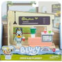 MOOSE Mini Playset Zumos Shop Bluey
