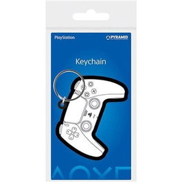 Pyramid International Porte-clés Playstation Controller en PVC