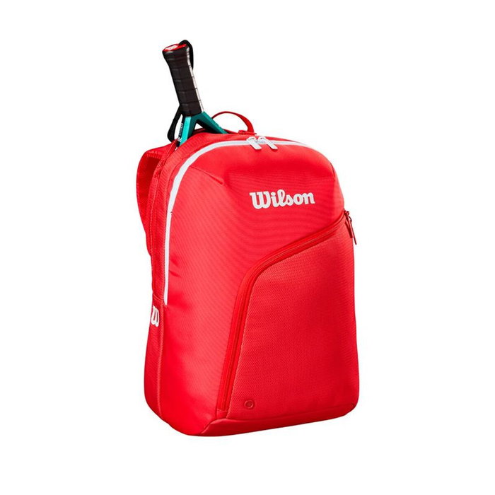 Sac de raquettes Wilson 2025 Padel Tour Backpack Rouge