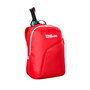 Sac de raquettes Wilson 2025 Padel Tour Backpack Rouge