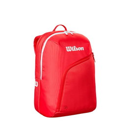 Sac de raquettes Wilson 2025 Padel Tour Backpack Rouge