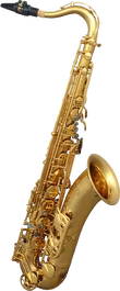 SML Saxophone Tenor T620-Ii SML Doré Laqué avec Kit BG