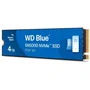 Western Digital WD Blue SN5000 WDS400T4B0E 4 To NVMe M.2