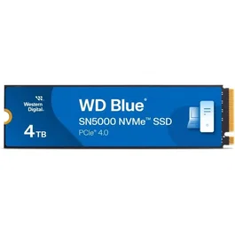 Western Digital WD Blue SN5000 4 To NVMe SSD M.2 2280