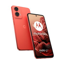 Smartphone Motorola G35 5G 6,72" Octa Core 8 GB RAM 256 GB Rouge