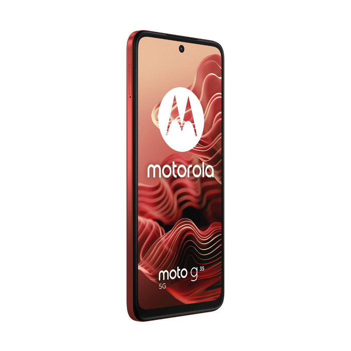 Smartphone Motorola G35 5G 6,72" Octa Core 8 GB RAM 256 GB Rouge