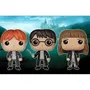 Funko POP - Figurine Harry Potter 01, Sorcier avec Baguette et Cicatrice Éclair, Collection Movies Harry Potter
