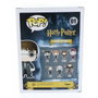 Funko Pop! Harry Potter en uniforme Gryffindor avec baguette