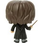 Funko Pop! Harry Potter en uniforme Gryffindor avec baguette
