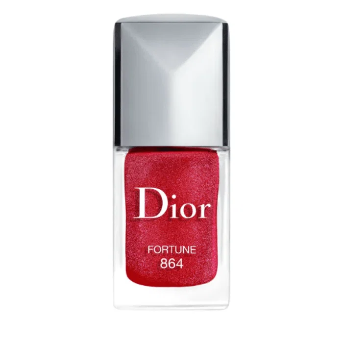Christian Dior Vernis Fortune 864 Effet gel Christian Dior Vernis Fortune 864 Effet gel