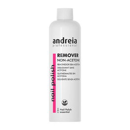 Andreia Dissolvant sans acétone pour vernis à ongles, 250 ml