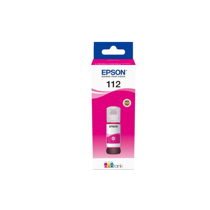 Epson Ink 112 Pigment Magenta C13T06C34A