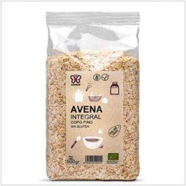 NATURCID Mini flocons d'avoine sans gluten ECO SG